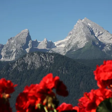 Kaelberstein Stueberl Appartamento Bischofswiesen