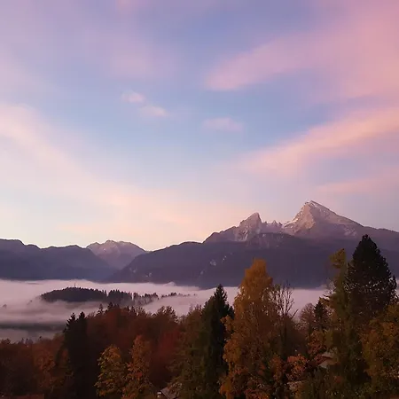 Appartamento Kaelberstein Stueberl Bischofswiesen