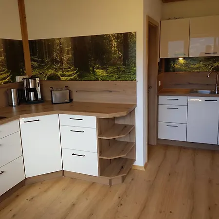 Appartamento Kaelberstein Stueberl Bischofswiesen